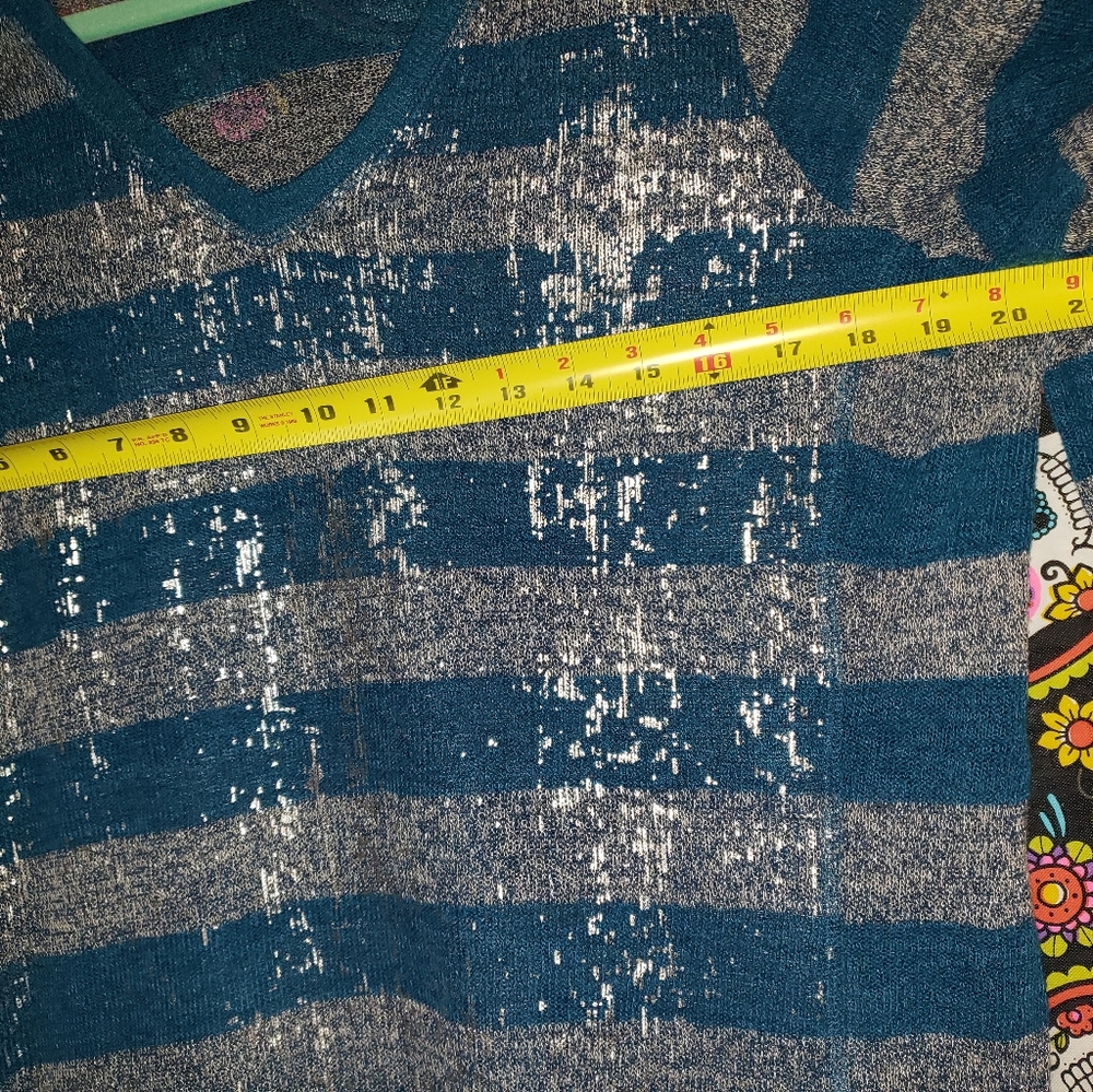 Style & Co Sweater 1X - Picture 4 of 5